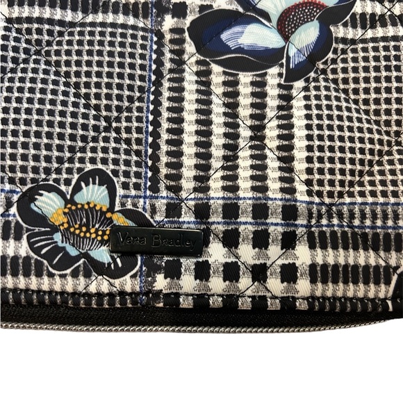 Vera Bradley Bedford Plaid RFID On the Go Wristlet - Picture 5 of 6